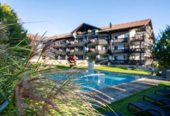 Golf & Alpin Wellness Resort Hotel Ludwig Royal has Balcony rooms