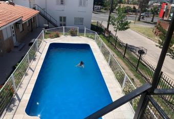 Caba  as San Gabriel Carlos Paz has Balcony rooms