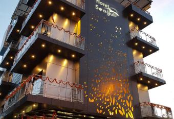 Hotel Seagull has Balcony rooms