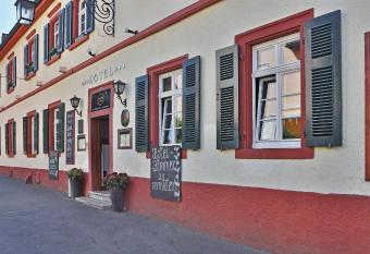 Das Lamm Heidelberg allows 18 year olds to book a room