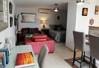 Tropical oasis property allows 18 year olds to book a room