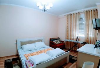 SILVER apartament has Balcony rooms