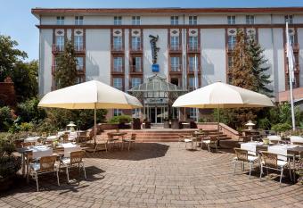 Radisson Blu Hotel Halle-Merseburg has Balcony rooms