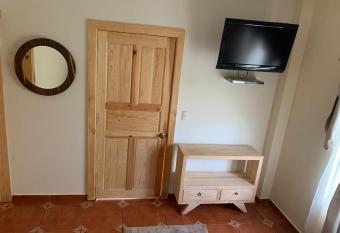 Caba  as La Cima Mazamitla has rooms with a private hot tub