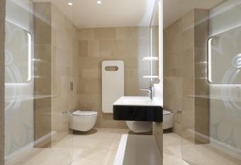 Palazzo Gatto Art Hotel & SPA - BW Premier Collection has rooms with a private hot tub