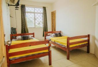 Estela, habitaci  n privada de Flor de Lis Beach House has Balcony rooms