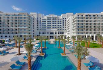 Hilton Abu Dhabi Yas Island allows 18 year olds to book a room