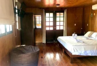 Papitos Bacalar Hotel and Marina has Balcony rooms