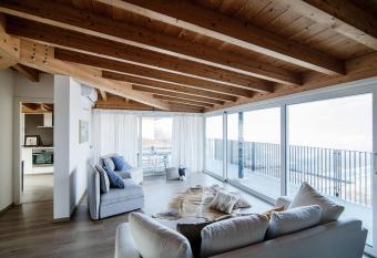 White Attic - by MyHomeInComo has Balcony rooms