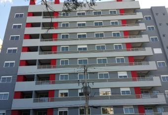 Apartamento Inteiro na Regi  o nobre de Curitiba has Balcony rooms