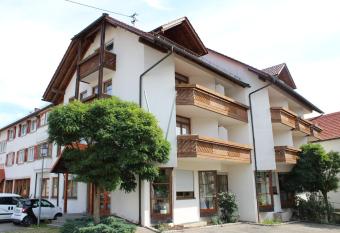 Landhotel Hirsch has Balcony rooms