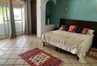 El Encanto Casa Boutique has Balcony rooms