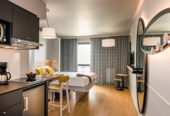 Adagio Access Stuttgart Airport Messe allows 18 year olds to book a room
