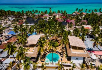 Aluna Paje has Balcony rooms