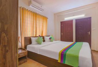 Treebo Trend Oryx Homes Kakkanad has Balcony rooms