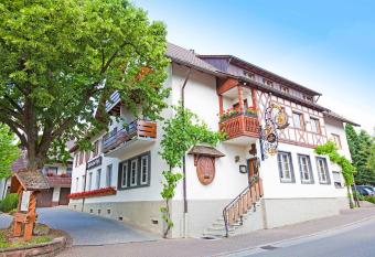 Hotel Gasthof Engel allows 18 year olds to book a room