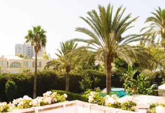 Blonski Guadalmar has Balcony rooms