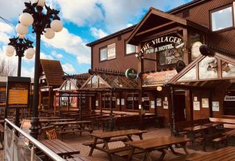 Villager Hotel allows 18 year olds to book a room