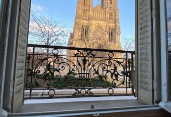 By Le PARVIS allows 18 year olds to book a room