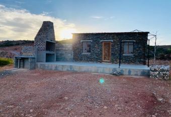 Die Kliphuisie has Balcony rooms