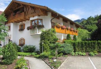 Hotel Alpspitz B&B Superior has Balcony rooms