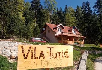 Vila Tuti   Apartman 1 i Apartman 2 has Balcony rooms