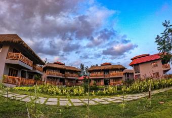 Hotel Sonar Bangla Sundarban has Balcony rooms