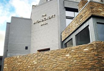 Broadcroft Hotel allows 18 year olds to book a room