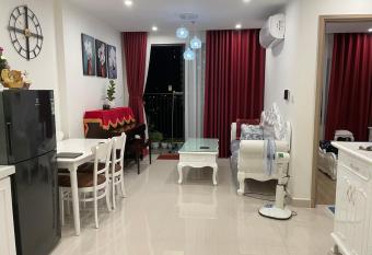 Vinhome Grand Park - C  n h    cao c   p 1pn has Balcony rooms