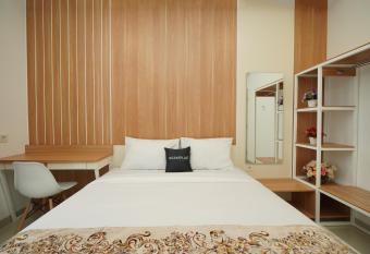 Ngampilan Residence Yogyakarta Mitra RedDoorz allows 18 year olds to book a room