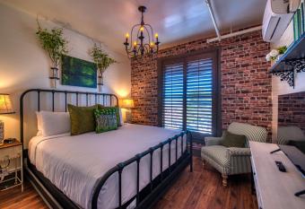 The Clinkscale allows 18 year olds to book a room