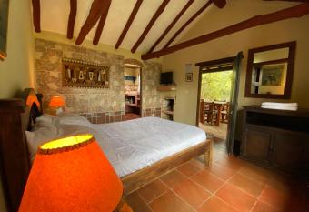 Continental Villa de Leyva Finca Paraiso de Chepe has Balcony rooms