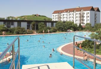 Mercure Hotel Bad Duerkheim An Den Salinen has Balcony rooms