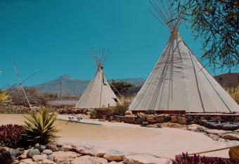 Teepee Barranco has Balcony rooms