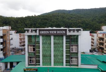 Home Stay Green View Doon has Balcony rooms