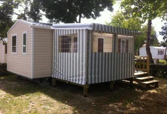 Le Sherwood - Mobil-Home has Balcony rooms