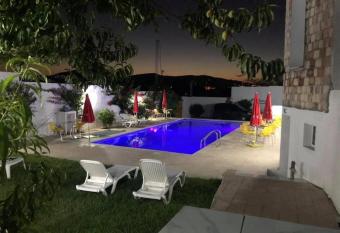 NN Residence Tabarka has Smoking/Balcony rooms