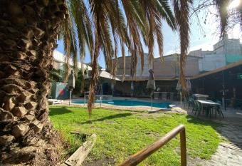 La Casa Roja Hostel allows 18 year olds to book a room