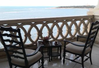 Modern Art Furnished Apartment has Balcony rooms