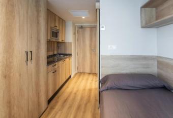 Micampus Bilbao allows 18 year olds to book a room