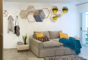 Capri Apart By J & D Boutique has Balcony rooms