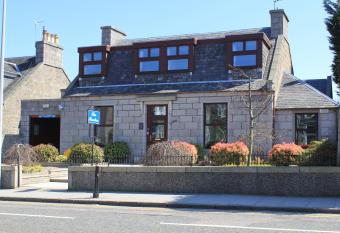 Beeches Aberdeen allows 18 year olds to book a room