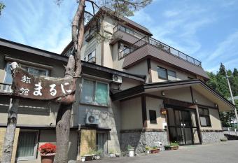 Maruni Ryokan allows 18 year olds to book a room