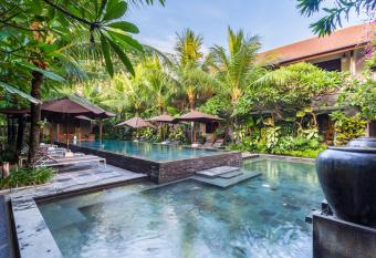 Kejora Suites has Balcony rooms