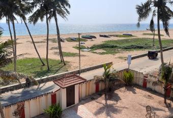 Poovar Sea View rooms and boating Family & couple only has Smoking/Balcony rooms