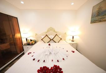 Affa Boutique Hotel allows 18 year olds to book a room