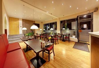 Hotel Kallmeyer has Balcony rooms