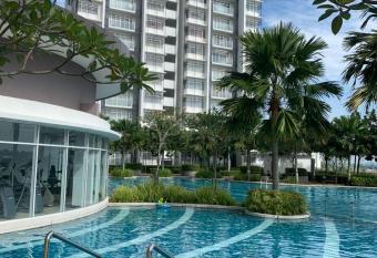 Dwiputra Presint 15 at Putrajaya has Balcony rooms