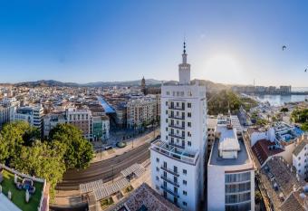 Soho Boutique Equitativa allows 18 year olds to book a room