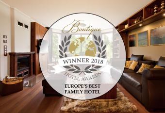 Wellness & Spa Boutique Hotel Villa Memories has Balcony rooms